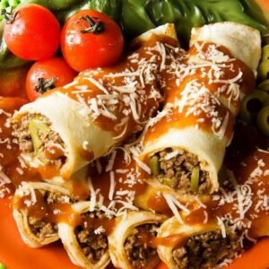 Panqueca de Carne (500g)