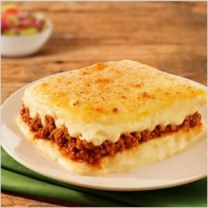 Escondidinho à Bolonhesa (350g)