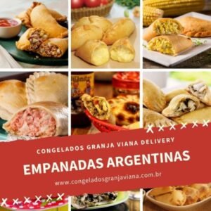 Combo de Empanadas Argentinas