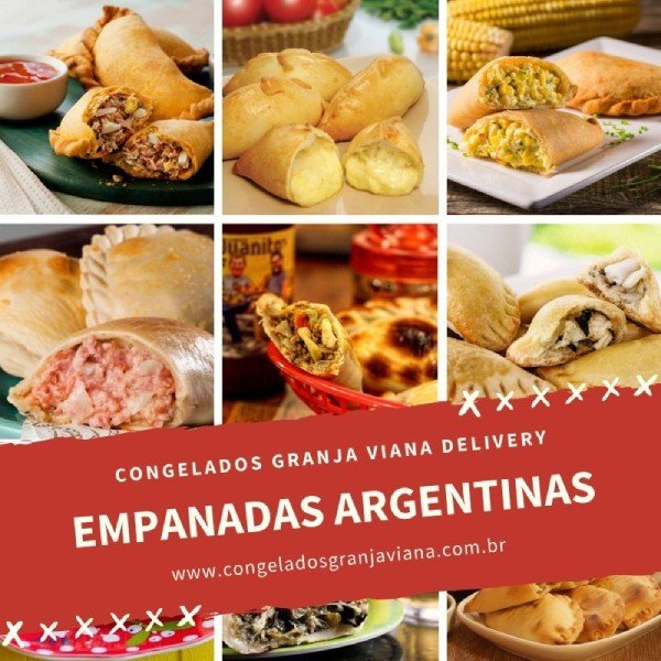 Combo de Empanadas Argentinas