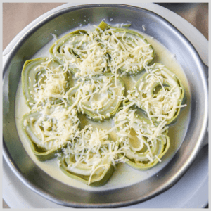 Rondele Verde 4 Queijos